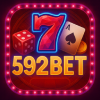 Logo da 592BET